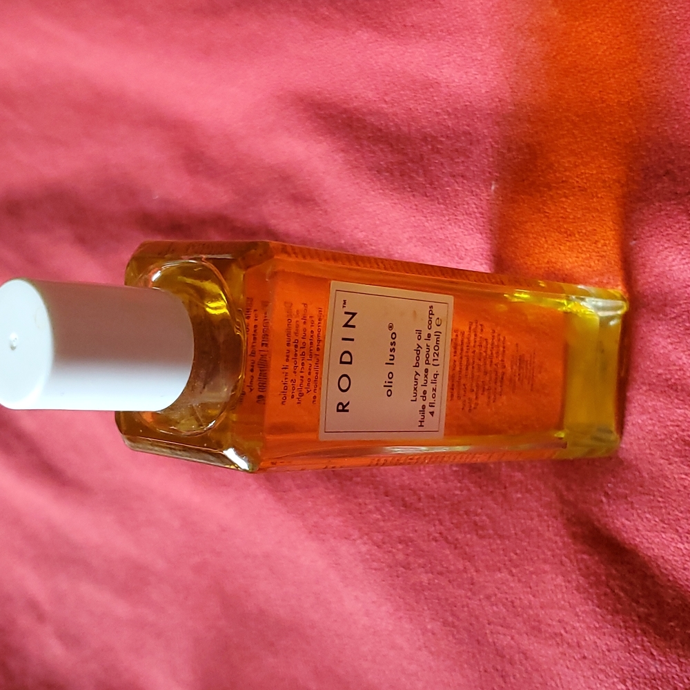 Rodin olio lusso